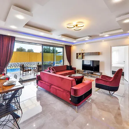 Andriake Villa *