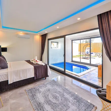 Andriake Villa Kas