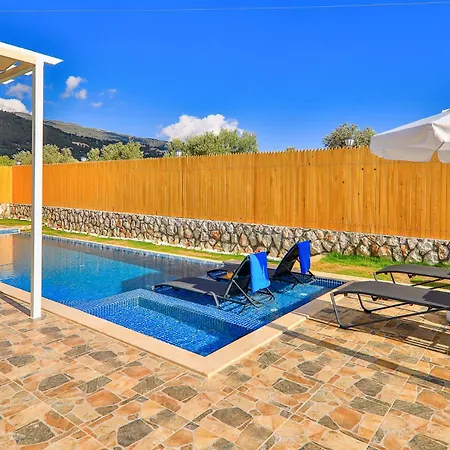Villa Andriake Kaş
