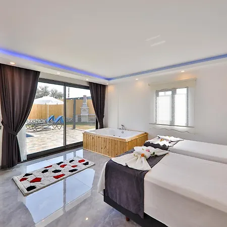 Villa Andriake Kas