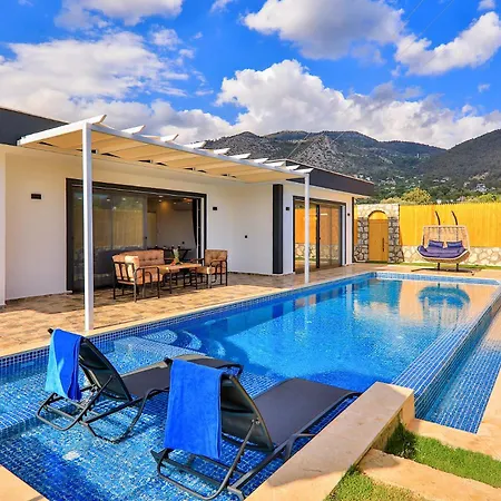 Villa Andriake Kas